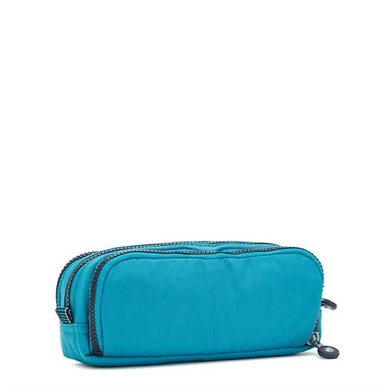 Kipling Gitroy Pencil Case Väska Gröna | SE 1091NW